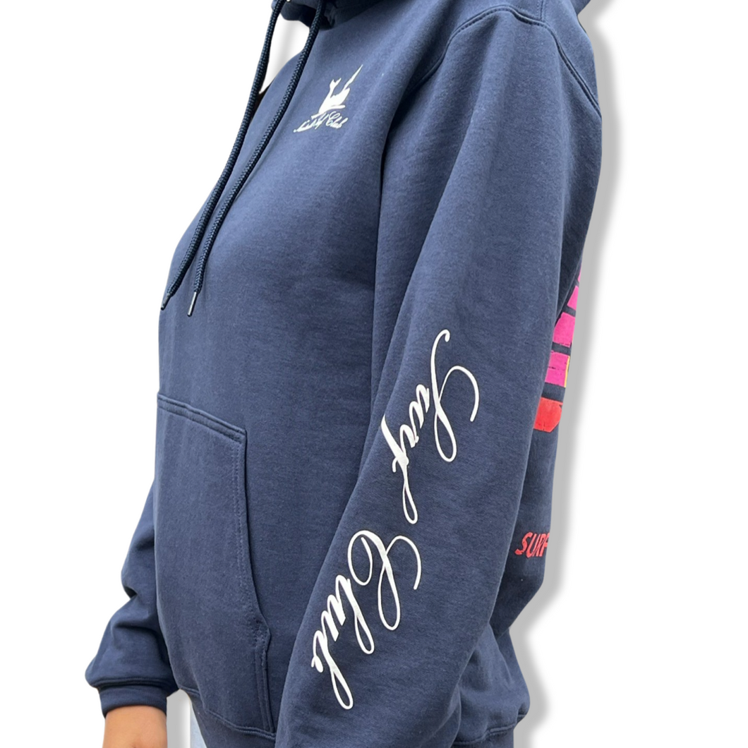 NEW NSC Navy Hoodie with Sleeve