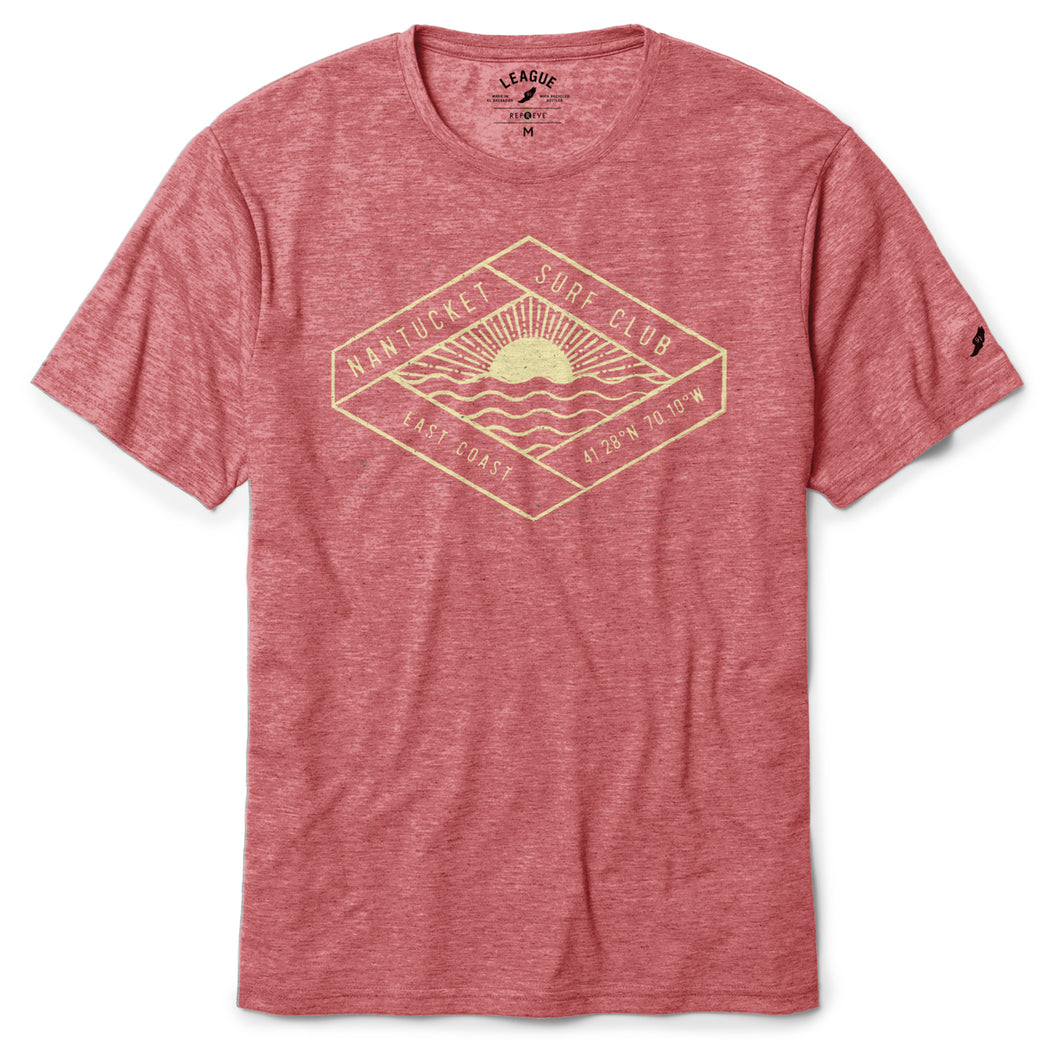 East Coast Reclaim Tee