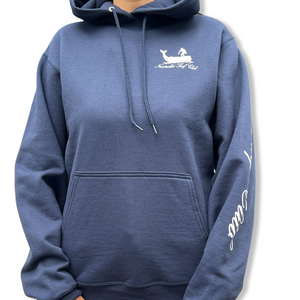 NEW NSC Navy Hoodie with Sleeve