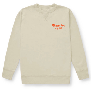Cross Stepping Surfer Weathered Crew