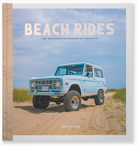Beach Rides Book
