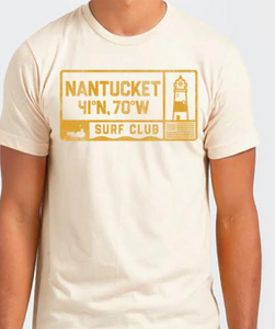 Bloke 2 Nantucket White