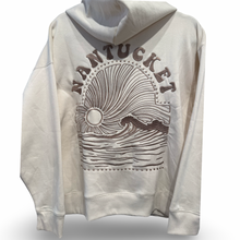 Load image into Gallery viewer, Nantucket Tan Icon Emb. Hoodie
