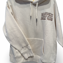 Load image into Gallery viewer, Nantucket Tan Icon Emb. Hoodie
