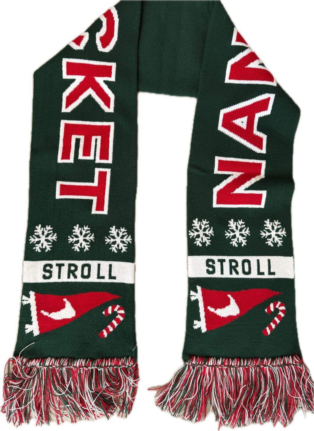 Stroll Pennant Scarf