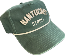 Load image into Gallery viewer, Stroll Lofted Chain Stitch Hat
