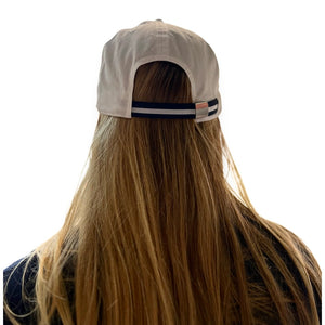 Nantucket Surf Hepcat White
