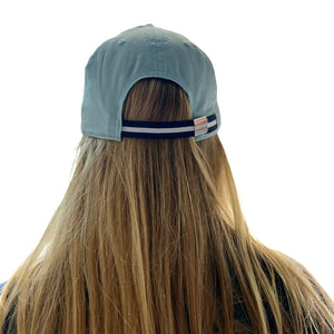 Nantucket Surf Hepcat Light Blue