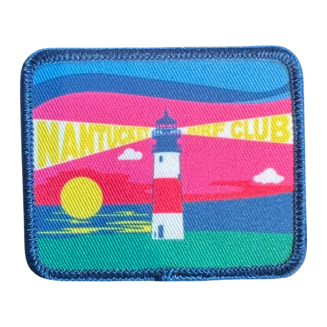 Lighthouse Patch