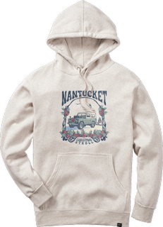 Christmas Stroll Hoodie