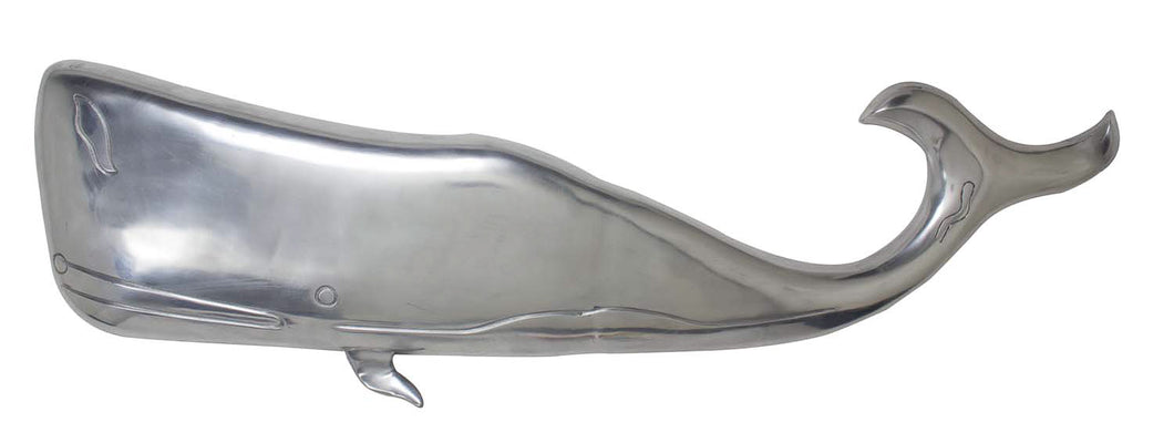 Whale Plaque