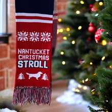 Load image into Gallery viewer, Dog Stroll Scarf
