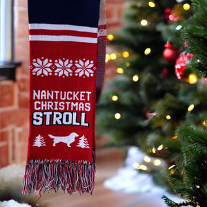 Dog Stroll Scarf