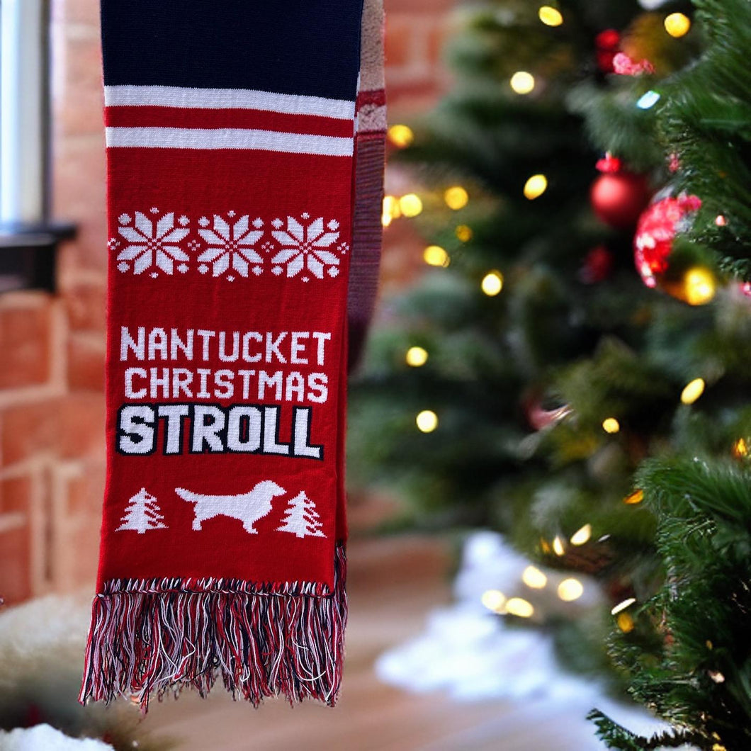 Dog Stroll Scarf