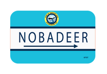 Load image into Gallery viewer, Mini Street Signs Sticker
