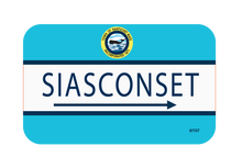 Load image into Gallery viewer, Mini Street Signs Sticker

