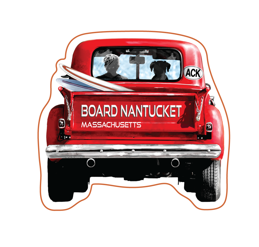 Mini Truck Sticker