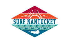 Load image into Gallery viewer, Mini Surf Nantucket Sunset Sticker
