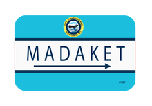 Load image into Gallery viewer, Mini Street Signs Sticker

