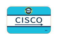 Load image into Gallery viewer, Mini Street Signs Sticker
