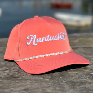 Nantucket Red Traveler Hat