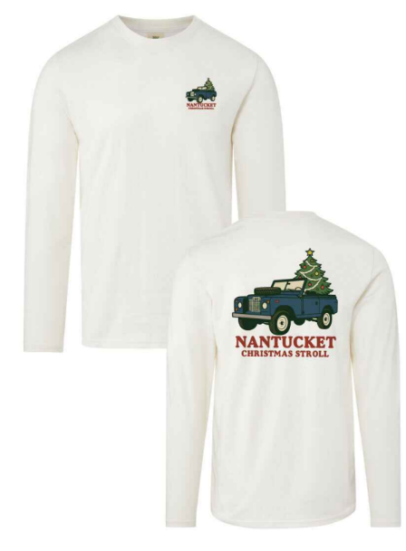 Christmas Stroll Long Sleeve