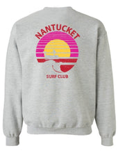 Load image into Gallery viewer, NSC Crewneck Grey
