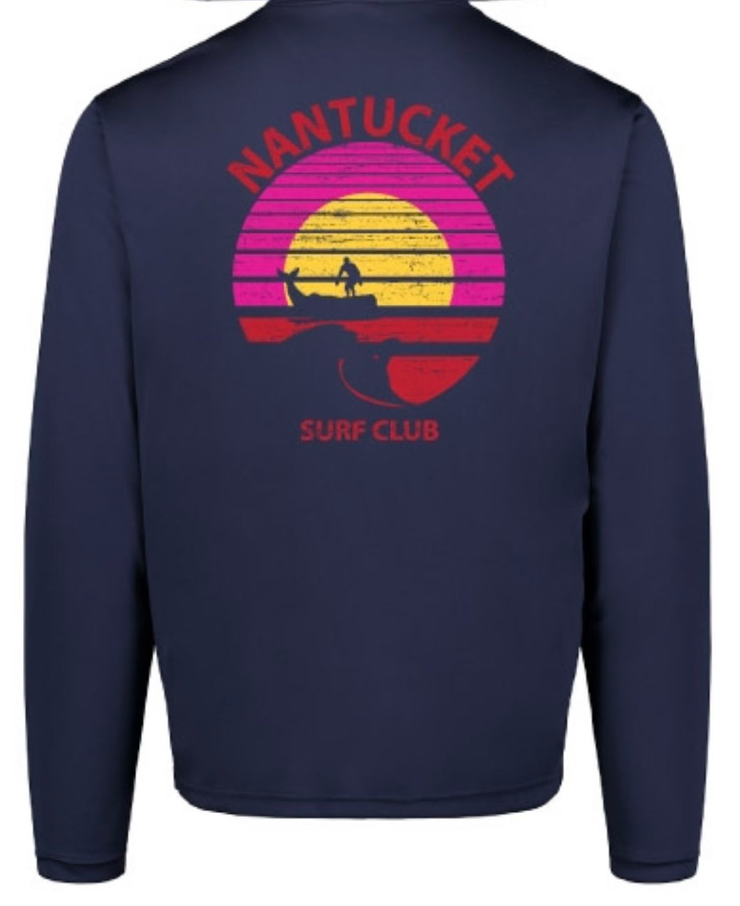 NSC Crewneck Navy