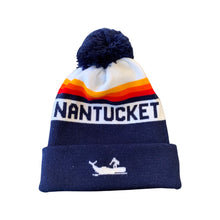 Load image into Gallery viewer, Nantucket Knit Hat Sunset
