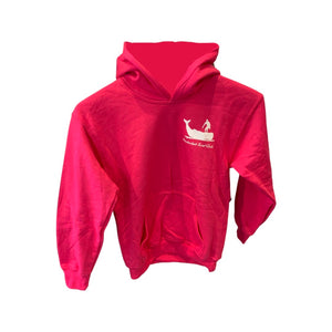 Kids Logo Sweatshirt - Pink