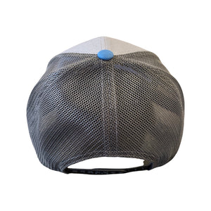 Nantucket Surf Co patch snapback Blue/Gray/Black