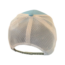 Load image into Gallery viewer, Willys NSC Snapback Teal/Beige
