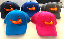 Load image into Gallery viewer, Kid&#39;s Nantucket Sunset Hat
