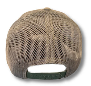 Willys NSC Snapback green