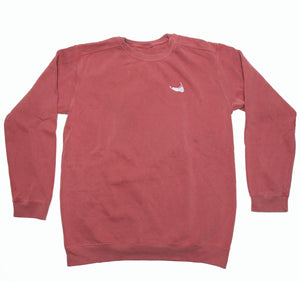 Nantucket Red Crewneck