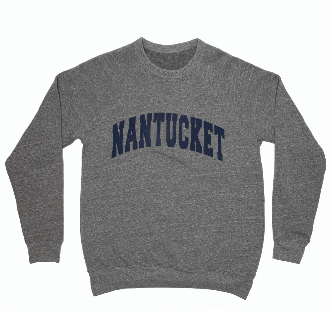 Nantucket Sweatshirt - Grey
