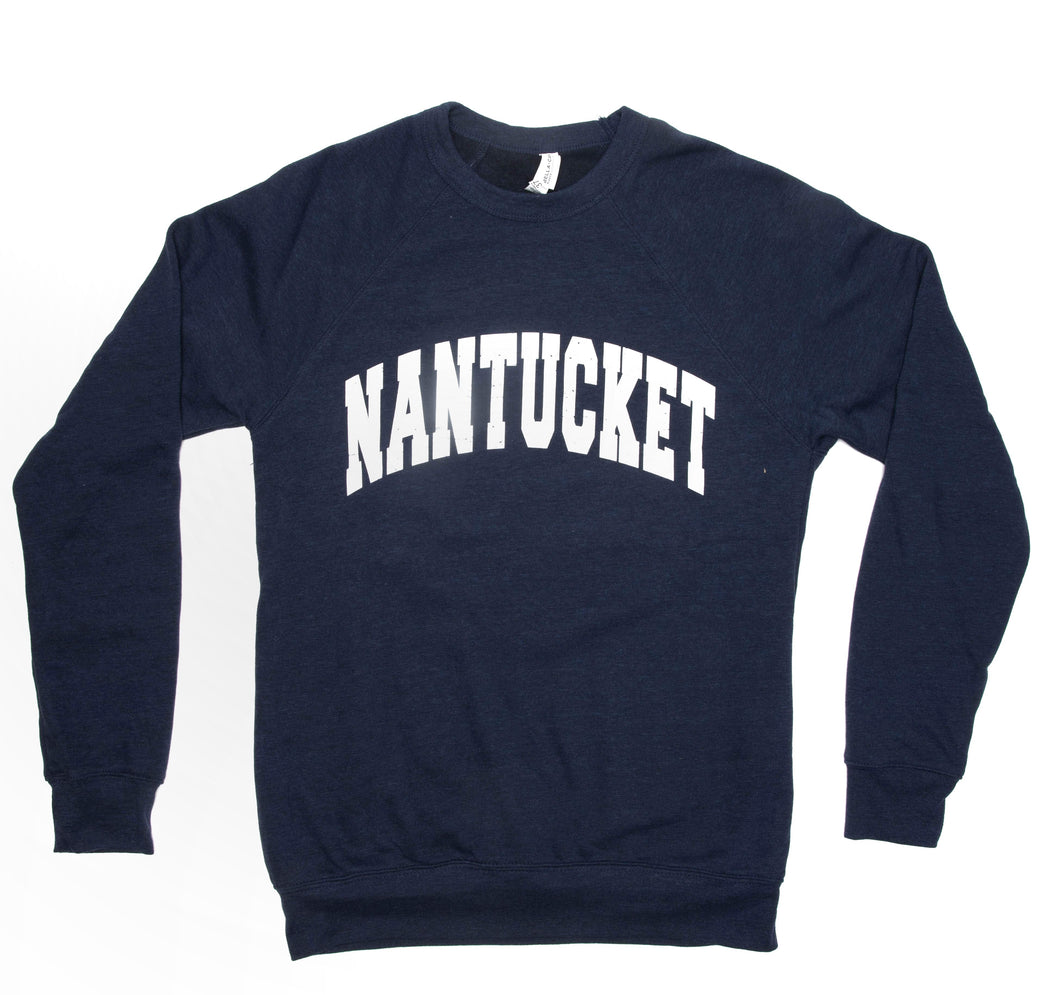 Nantucket Sweatshirt - Navy Blue