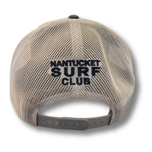Sunset Island Hat Heather Navy
