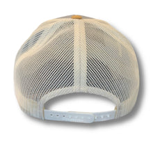 Load image into Gallery viewer, Willys NSC Snapback Gray/Tan
