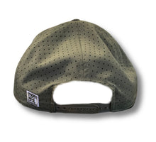 Load image into Gallery viewer, Green performance hat
