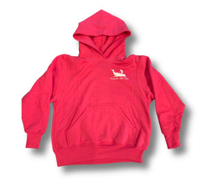 Kids Logo Sweatshirt -Pink
