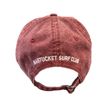 Load image into Gallery viewer, Nantucket Hat Burgundy
