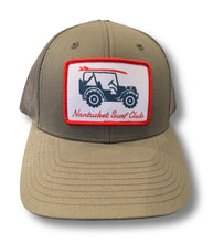 Load image into Gallery viewer, Willys NSC Snapback green
