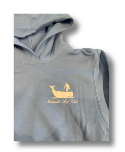 Kids Logo Sweatshirt - Blue