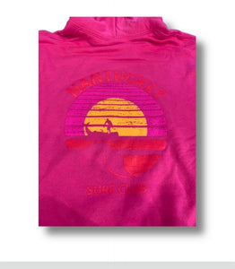Kids Logo Sweatshirt -Pink