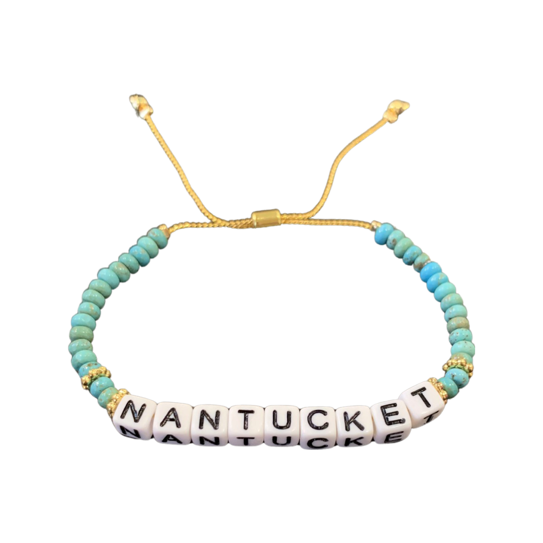 Nantucket Bracelet Nantucket Surf Club