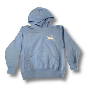 Kids Logo Sweatshirt - Blue